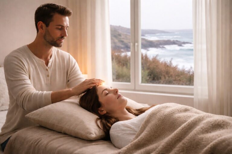 Le Reiki, les 7 chakras et leurs significations